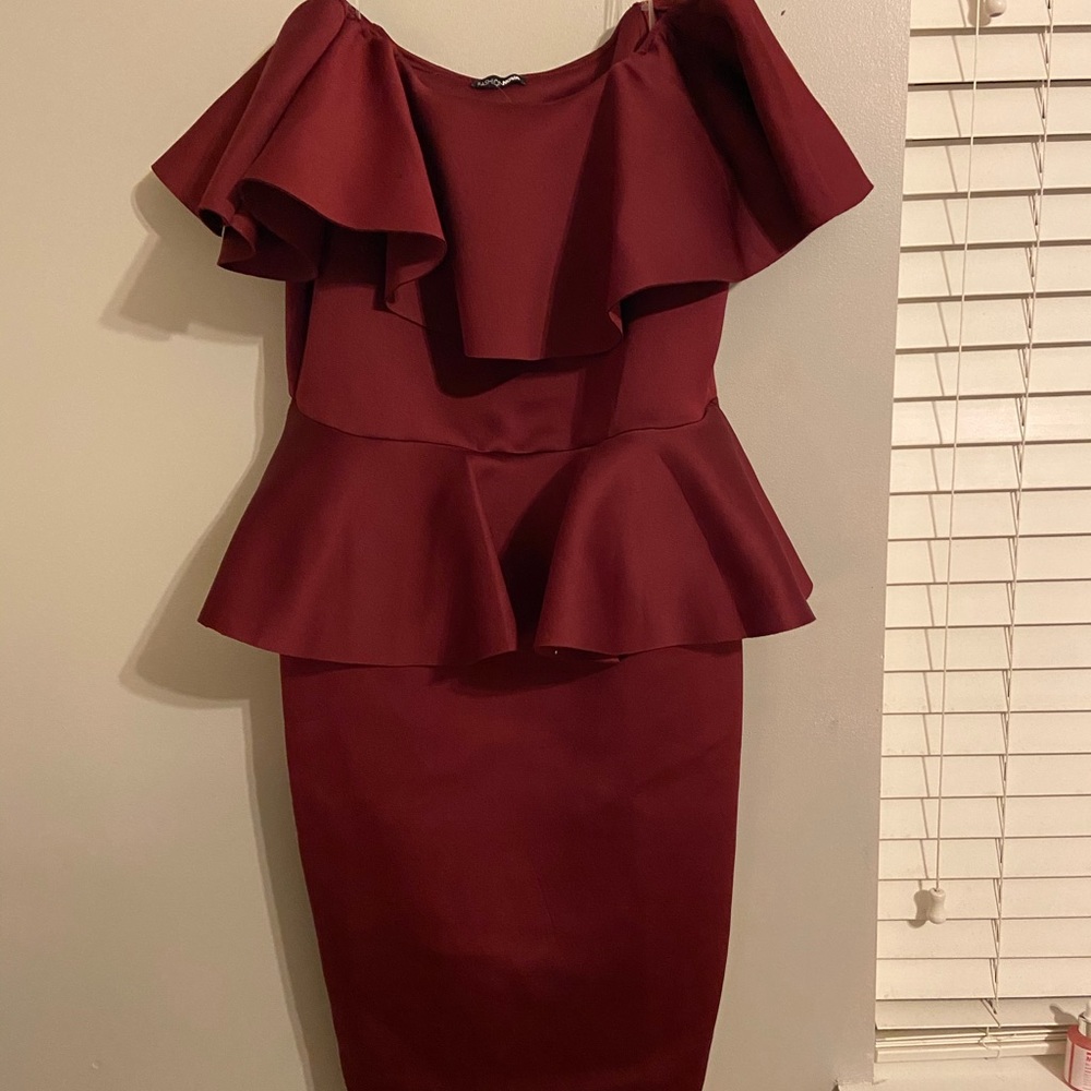 FashionNova dress